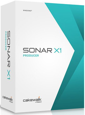 Cakewalk SONAR X1 Producer FULL X1b build 242