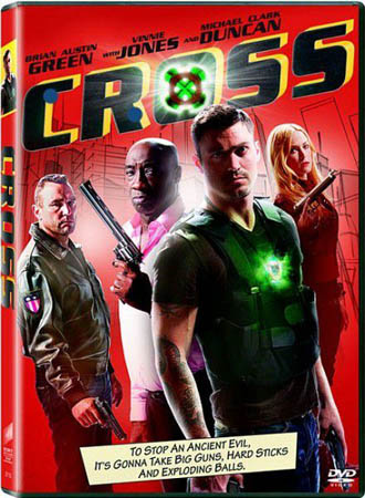  / Cross (2011/DVDRip/1.37)