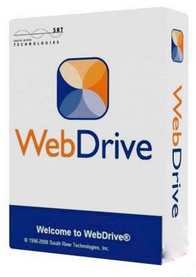 South River WebDrive Enterprise Edition v 10.00.2452 (2011 / Eng)