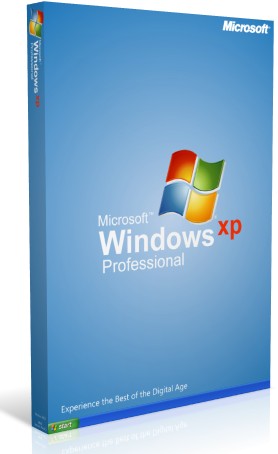Windows XP Professional SP3 32-bit by ATF7 06.2011.beta (2011 / RUS)