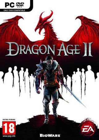Dragon Age II v1.03 High Texture Pack (+8 DLC/2011)