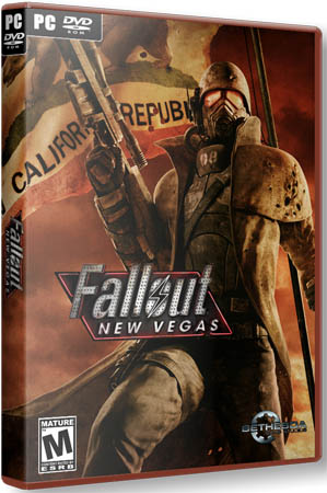 Fallout New Vegas Update 6 + 6 DLC (Repack Fenixx/RU)
