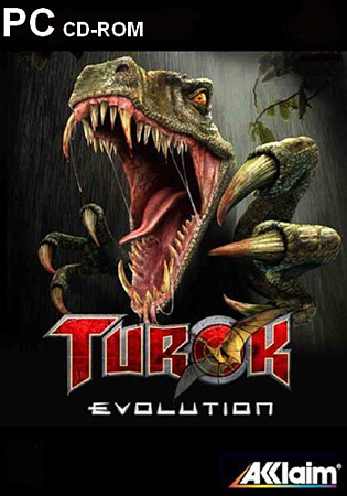 Turok Evolution (RUS)