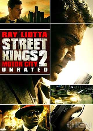 ������ ���� 2 / Street Kings: Motor City (2011/HDRip/1.46)