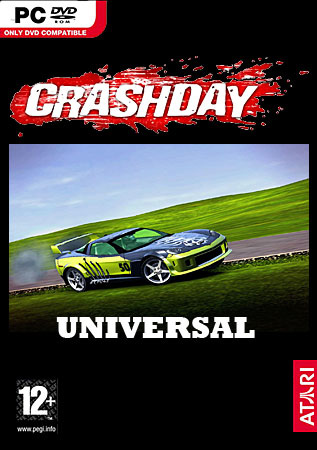 CrashDay Universal HD (2011/RUS-ENG)