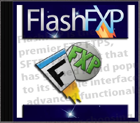 FlashFXP 4.1.0 Build 1593 (Rus)