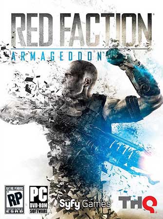 Red Faction: Armageddon (2011/Lossless-RePack/RUS|ENG/2xDVD5)