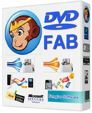 DVDFab 8.0.9.7 Beta (ML/RUS)