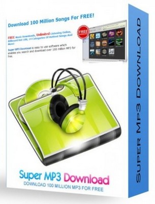 Super MP3 Download v 4.6.9.6 (2011) Eng