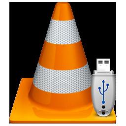 Portable VLC media player 1.1.10