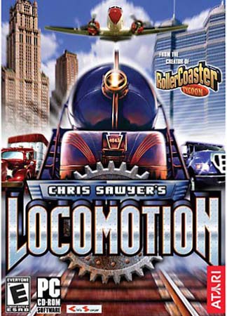 Chris Sawyer's Locomotion v.1.76 (PC/RePack)