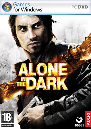 Alone in the Dark 4  5  (PC/RePack/RU)