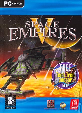 ����������� ������� 5 / Space Empires 5 (PC/Repack/RU)