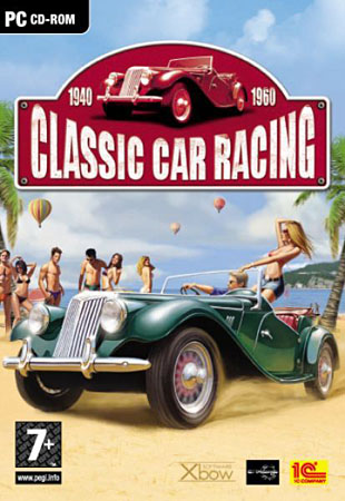 Classic Car Racing (PC/RUS)