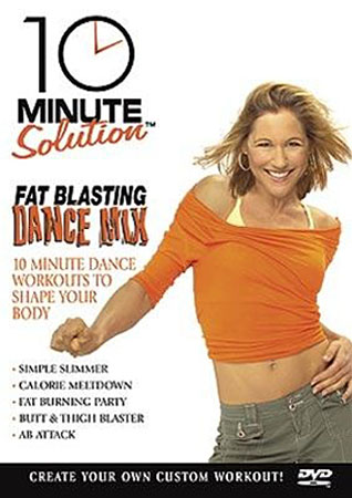 10 Minute Solution - Fat Blasting Dance Mix (Jennifer Galardi)