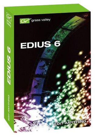 Grass Valley EDIUS 6.02 Full +RUS + Content (2011)
