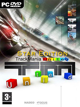 TrackMania United Forever Star Edition 2.11.25 + Mods (RePack/RU)