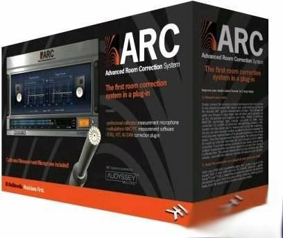ARC System VST RTAS IK Multimedia + Keygen