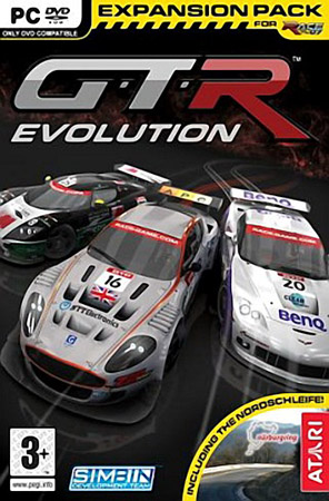 GTR Evolution 1.1.1.2 v1.0 Final ka333aka TVB (2007-2011)