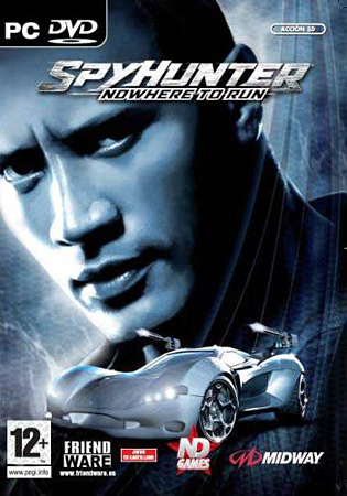 Spy Hunter - ������ ������ (PC/Repack MOP030B/RU)