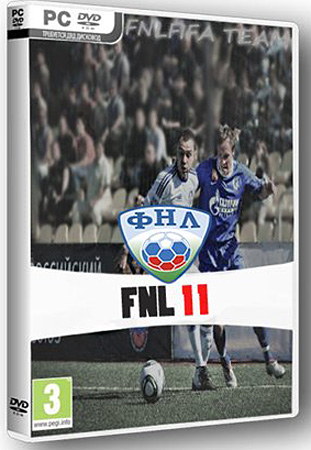 FIFA 11  +  +  1.1 + CEP 11 (PC/2011/RU)