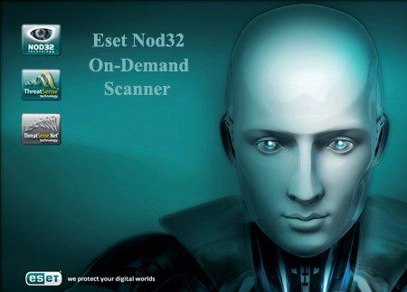 ESET NOD32 On-Demand Scanner 09.06.2011 v6194