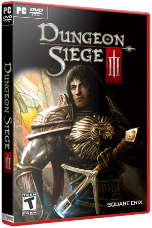Dungeon Siege 3 (/2011/Reack Fenixx/RU)