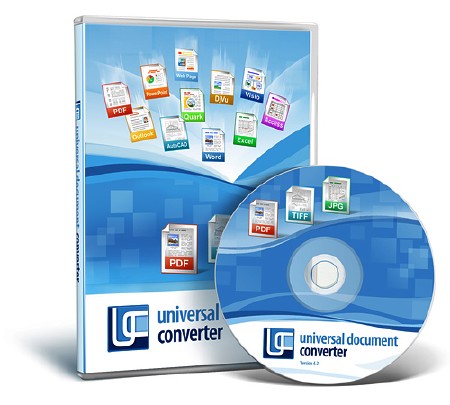 Universal Document Converter 5.2.1103.12160 (ML/RUS)