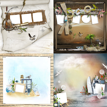 ����� ����� - ��������� � ������� Sea - ����� 1