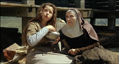 ������� �� ������� / La passion Beatrice (1987) DVDRip