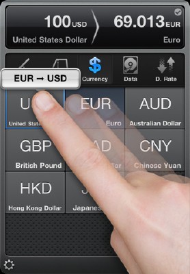 Converter Touch ~ Fastest Unit and Currency Converter v2.0 [iPhone/iPod Touch]