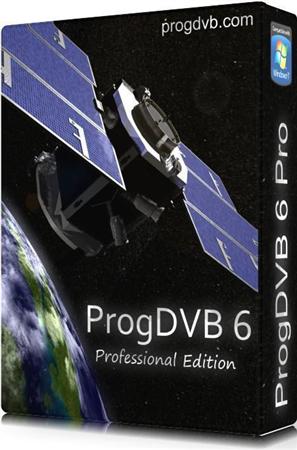 ProgDVB Professional Edition v6.63.7 Final
