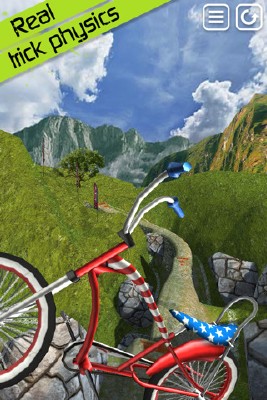 Touchgrind BMX v1.2.0 [iPhone/iPod Touch]