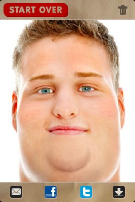 FatBooth v1.5.1 [iPhone/iPod Touch]