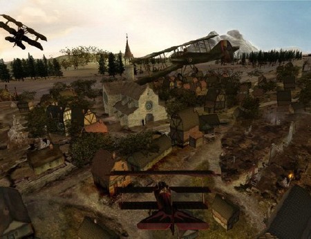   / Wings of Honour (2003/PC/RUS)