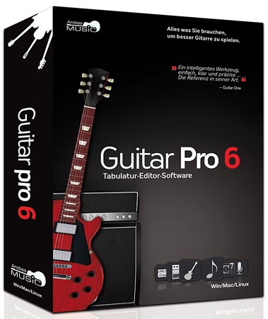 Guitar Pro 6.0.7 r9063 Final + Soundbanks