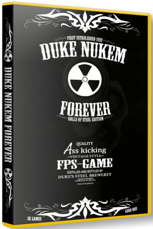 Duke Nukem Forever (PC/2011/RePack ReCoding/FULL)