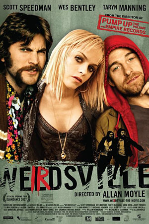 ������� ����� / Weirdsville (DVDRip/1.37)