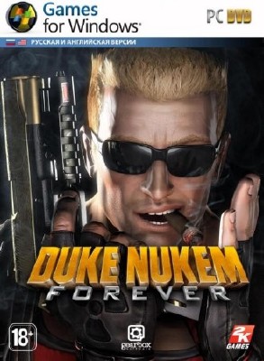 Duke Nukem Forever (2011/Rus/Eng/PC) Repack by PUNISHER