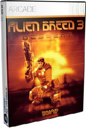 Alien Breed 3. Descent (PC/RUS/2010) RePack