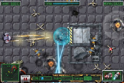 Battle for Cydonia v1.0.8 [iPhone/iPod Touch]