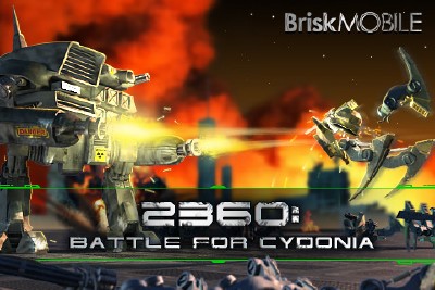 Battle for Cydonia v1.0.8 [iPhone/iPod Touch]