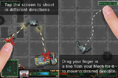 Battle for Cydonia v1.0.8 [iPhone/iPod Touch]