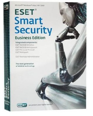 ESET Smart Security Business v 6.0.6001 Edition