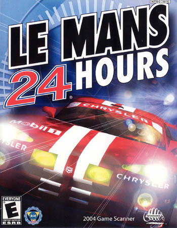 LeMans 24 hours / ��-��� 24 ���� (PC/RUS)