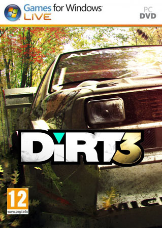 DiRT 3 v1.1 (PC/2011/RePack/RU)