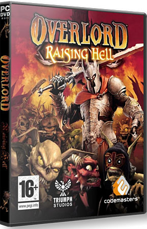 ������� Overlord (RePack Catalyst/RUS)