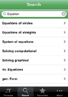 Formulary:Math PRO v2.2.3 [iPhone/iPod Touch]