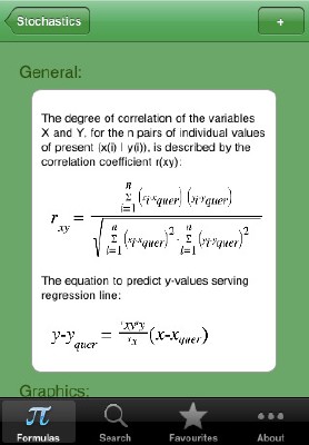 Formulary:Math PRO v2.2.3 [iPhone/iPod Touch]