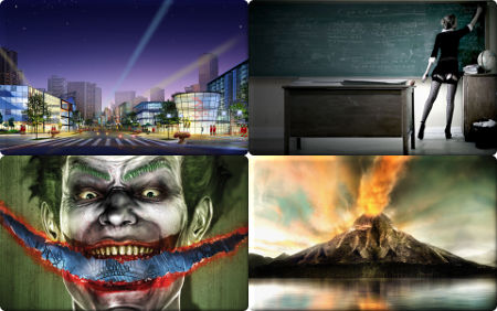 Compilation wallpapers -     507